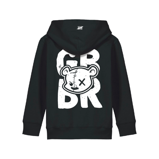 Hardcore Hustlers GBBR BEER KIDS HOODIE