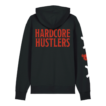 Hardcore Hustlers BON3S Hoodie