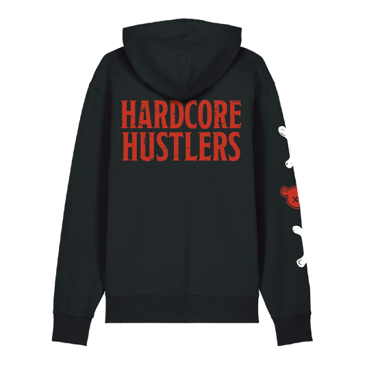 Hardcore Hustlers BON3S Hoodie