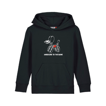 Hardcore BALLOON KIDS HOODIE