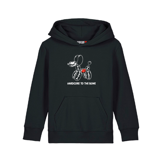 Hardcore BALLOON KIDS HOODIE