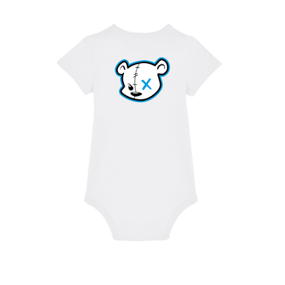 Hardcore Hustlers BABY BLU3