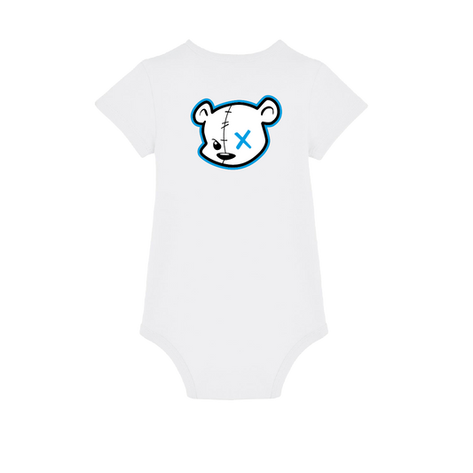 Hardcore Hustlers BABY BLU3