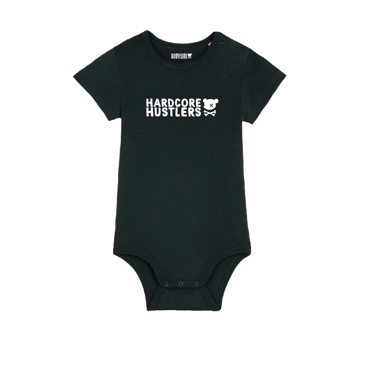 Hardcore Hustlers BABY B&W