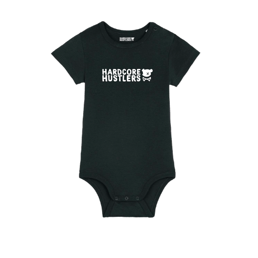 Hardcore Hustlers BABY B&W