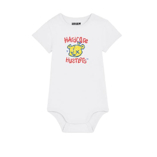 Hardcore Hustlers BABY Krijtbeer