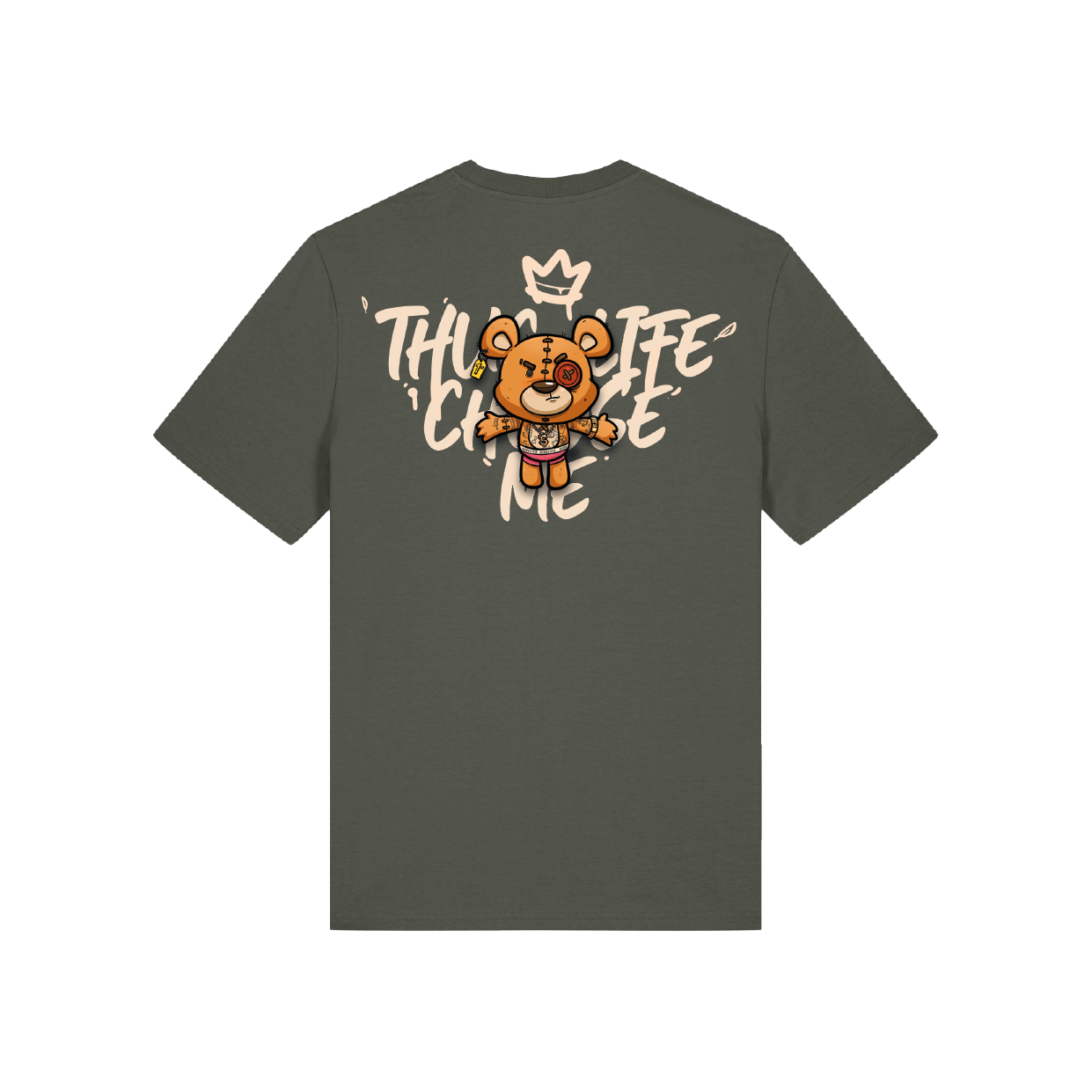 STAFLEU T-Shirt THUGBEERTJE