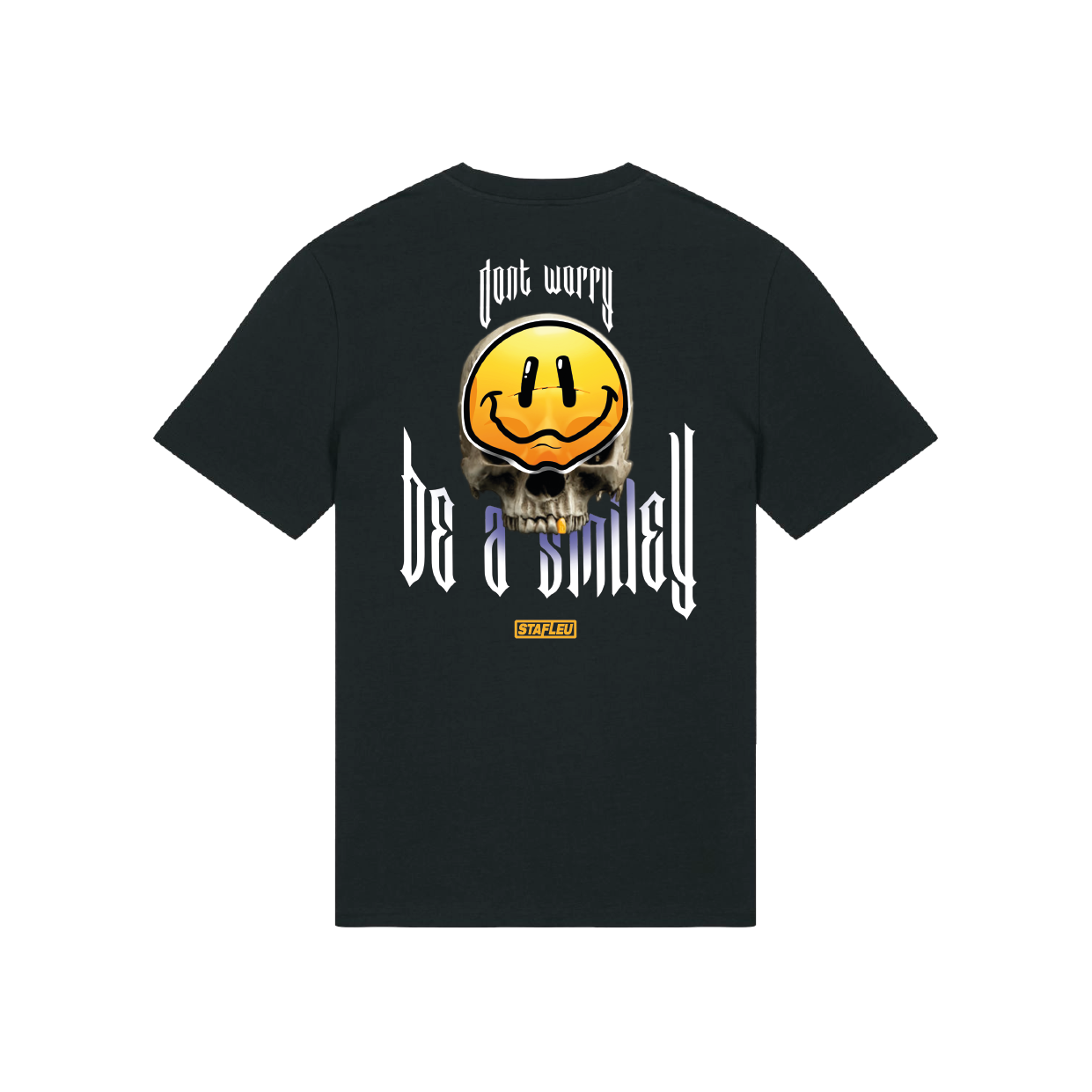 STAFLEU T-Shirt SM!LEY