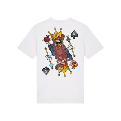 STAFLEU T-Shirt LIFE IS A GAMBLE