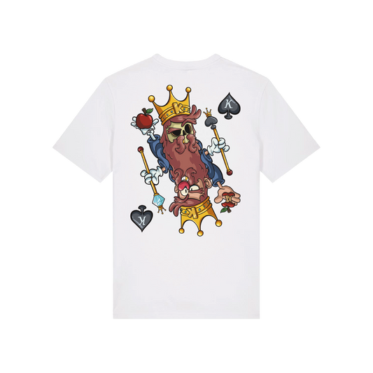 STAFLEU T-Shirt LIFE IS A GAMBLE