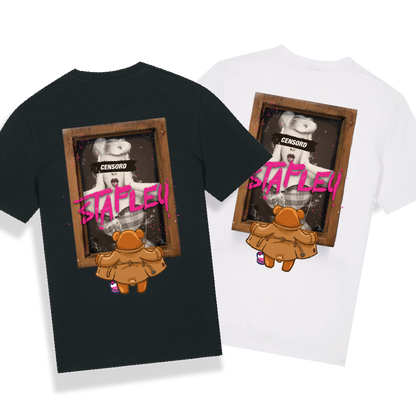 STAFLEU T-Shirt VI3SBEERTJE