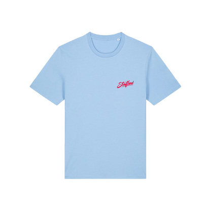 STAFLEU T-Shirt Vi3s Glas