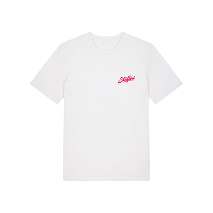 STAFLEU T-Shirt Vi3s Glas