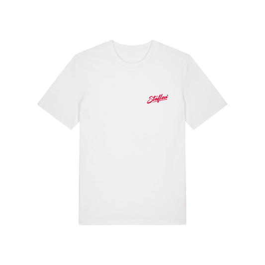 STAFLEU T-Shirt Vi3s Glas